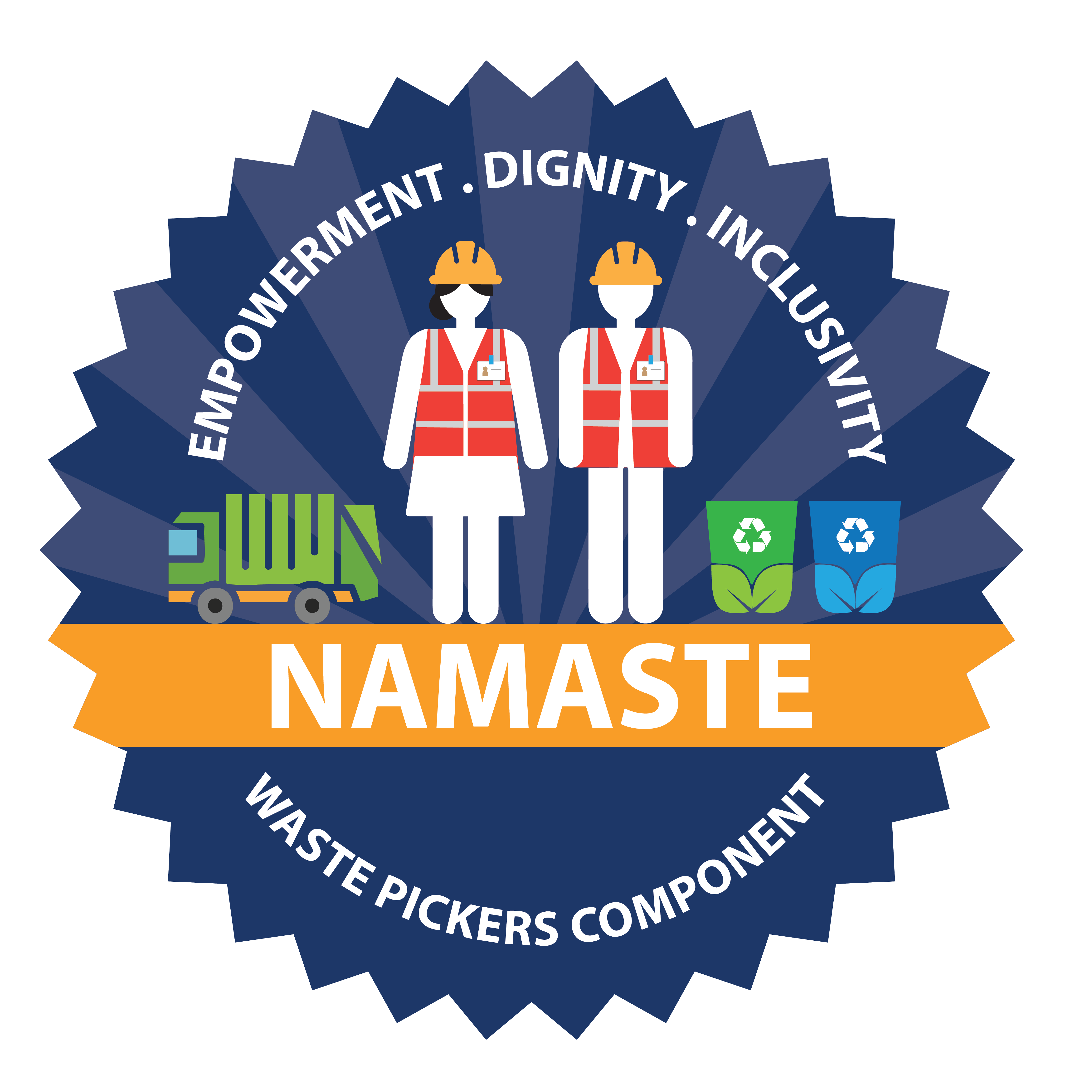 NAMASTE